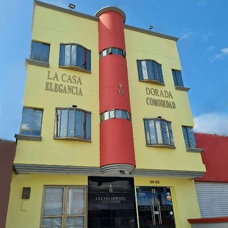 Hotel La Casa Dorada Monteria Luaran gambar