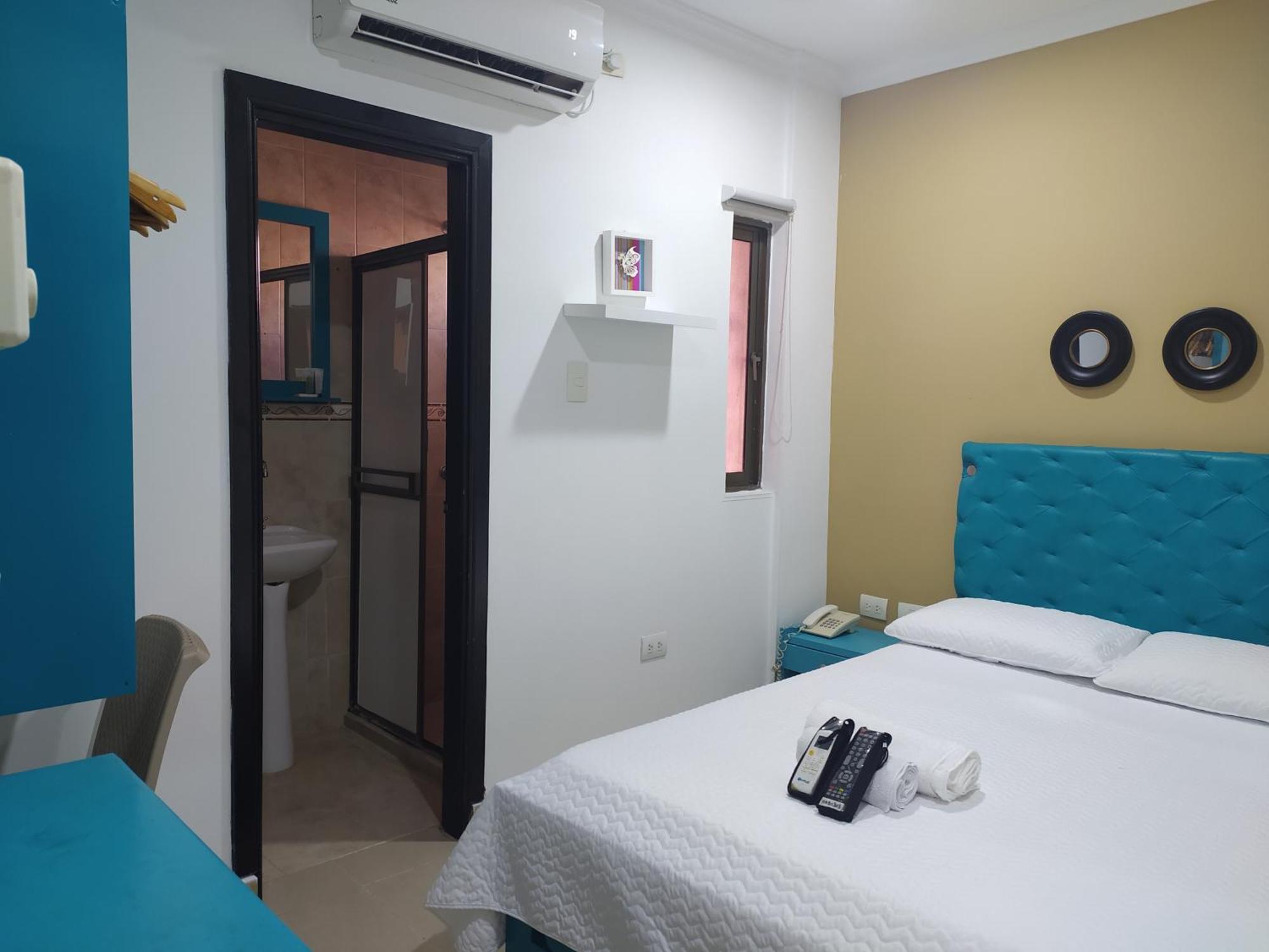 Hotel La Casa Dorada Monteria Bilik gambar