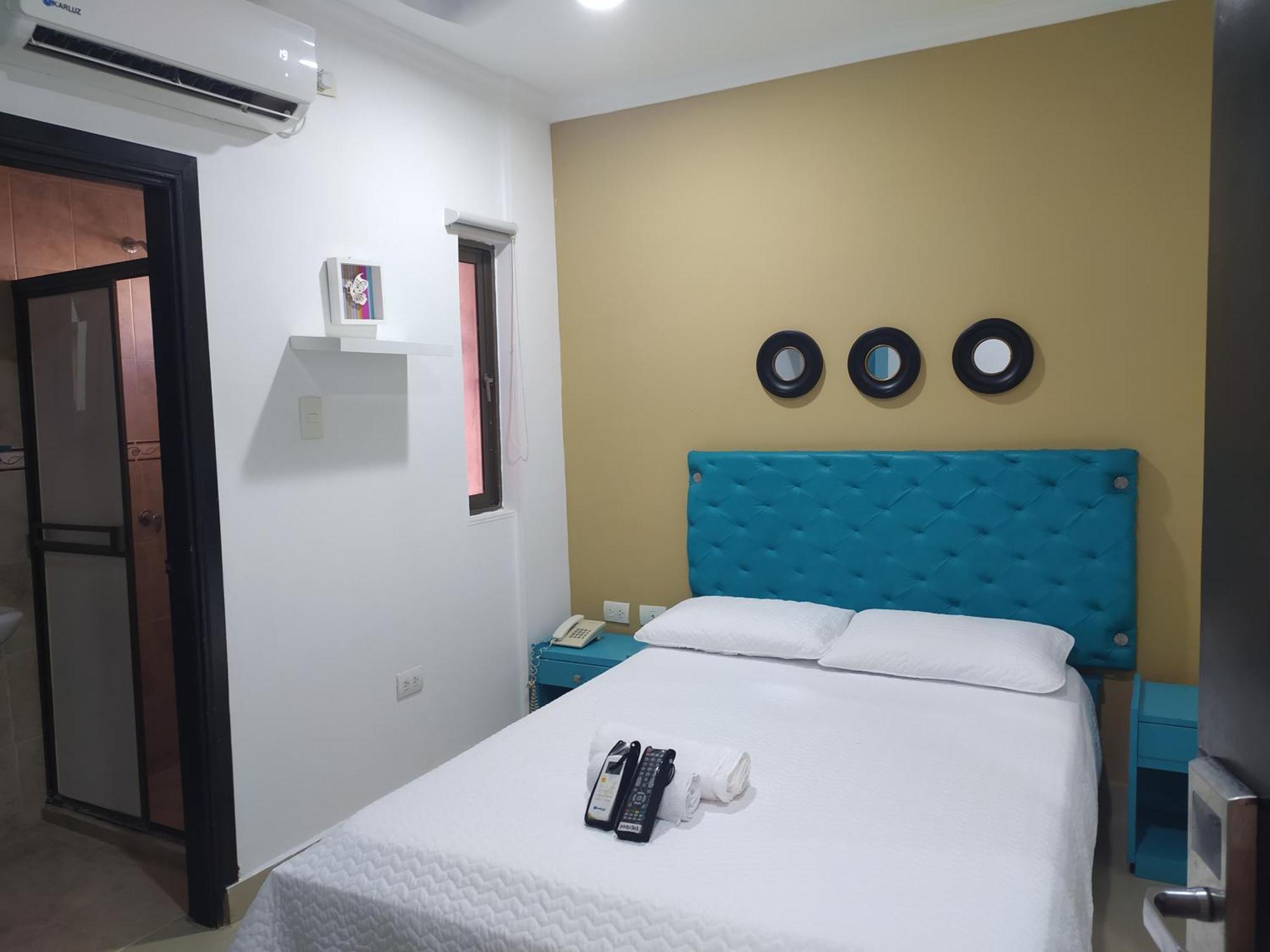 Hotel La Casa Dorada Monteria Bilik gambar