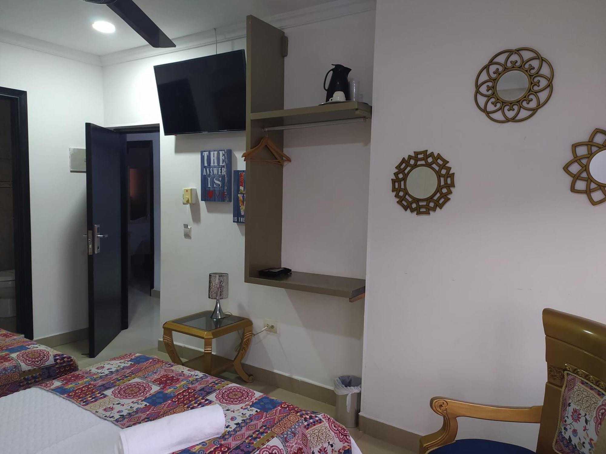 Hotel La Casa Dorada Monteria Bilik gambar